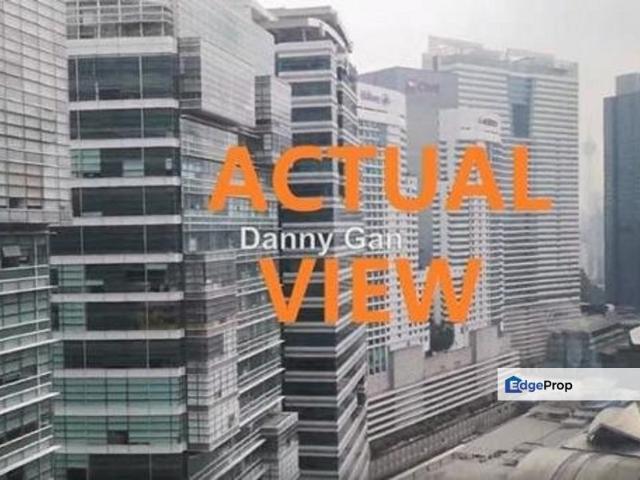 Plaza Sentral Penthouse Office