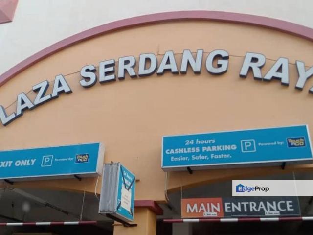 Plaza Serdang Raya