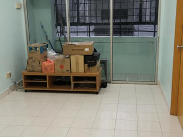 Plaza Sinar Apartment