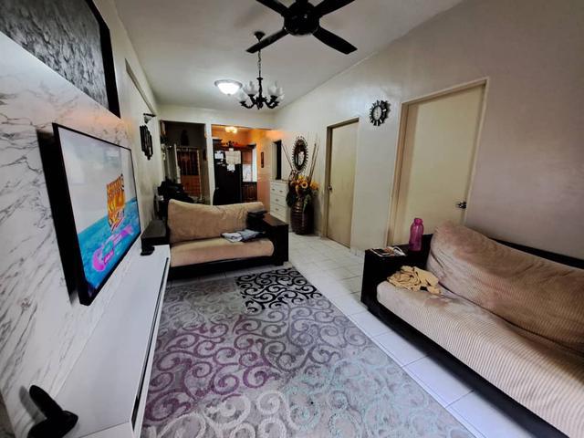 Plaza Sinar Apartment Segambut Kepong Bandar Menjalara