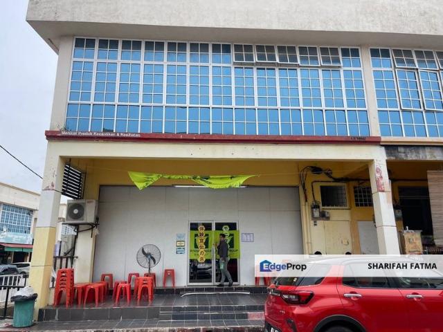 PLAZA SUNGAI UDANG