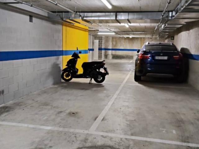 Plazas de aparcamiento en alquiler en L'Hostal Lledoner