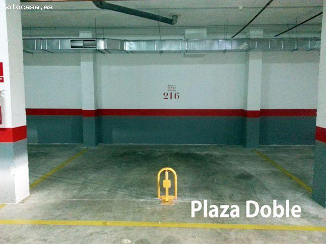 Plazas de Aparcamiento en Urbanización Villas de Santa María