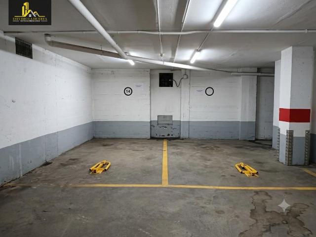 PLAZAS DE GARAJE AMPLIAS EN ZONA EL ALTILLO 16m2