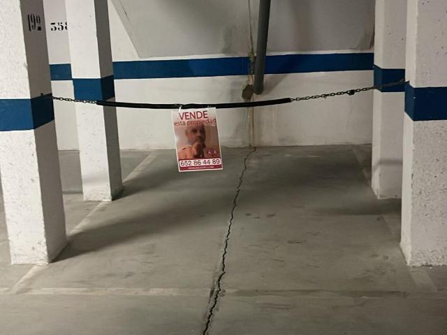Plazas de Garaje desde 10000 euros mas de 25 cocheras