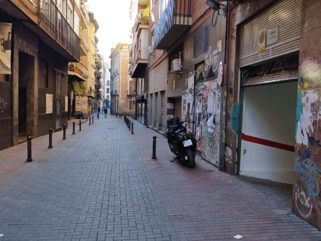 PLAZAS DE GARAJE EN ALQUILER JUNTO PLAZA EUROPA