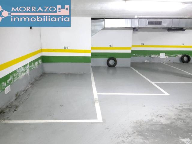 Plazas de Garaje en el centro de Bueu