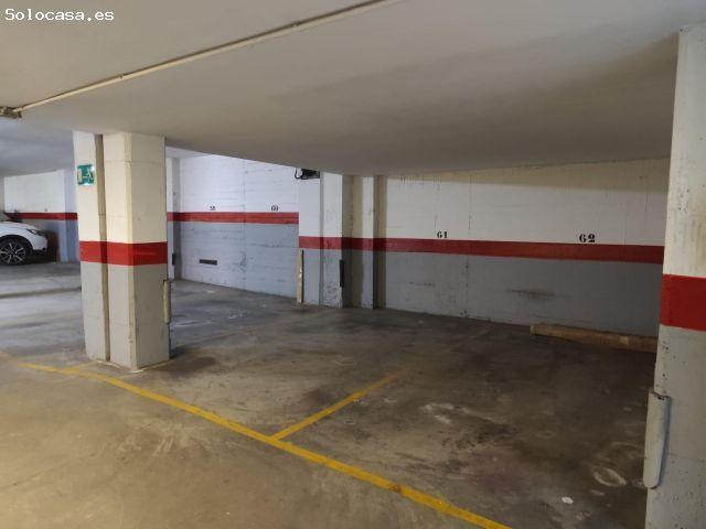 Plazas de garaje en venta desde 6.300 € en Los Dolores