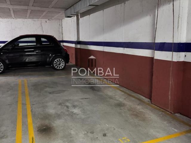 PLAZAS DE GARAJE EN VENTA EN SALVADOR DALÍ