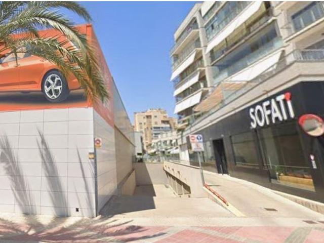 Plazas de garaje en venta en zona nueva altabix