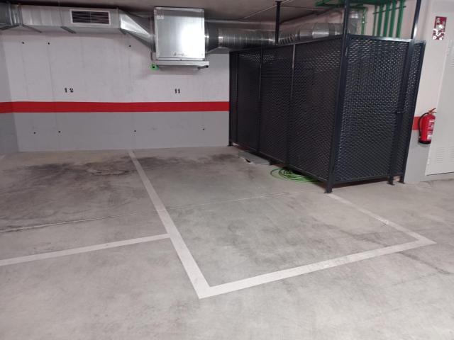 Plazas de garaje en venta – Residencial INFINITY Alamillo