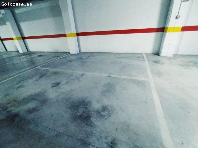 Plazas de garaje en zona kelme Elche