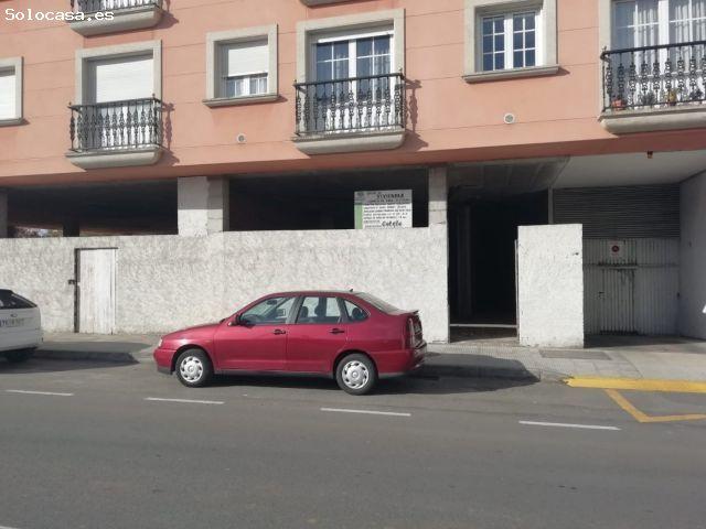 Plazas de Garaje zona estación de Autobuses de Carballo