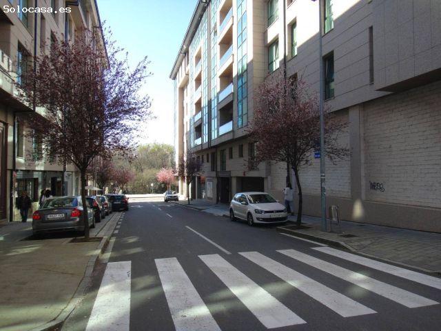 PLAZAS DE GARAJE ZONA NUEVA DE PONTEPEDRIÑA EN SANTIAGO