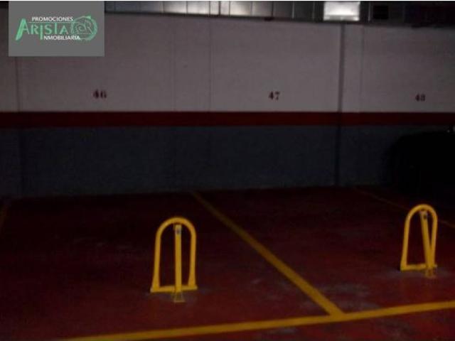 PLAZAS DE GARAJE ZONA PLAZA CASTILLA
