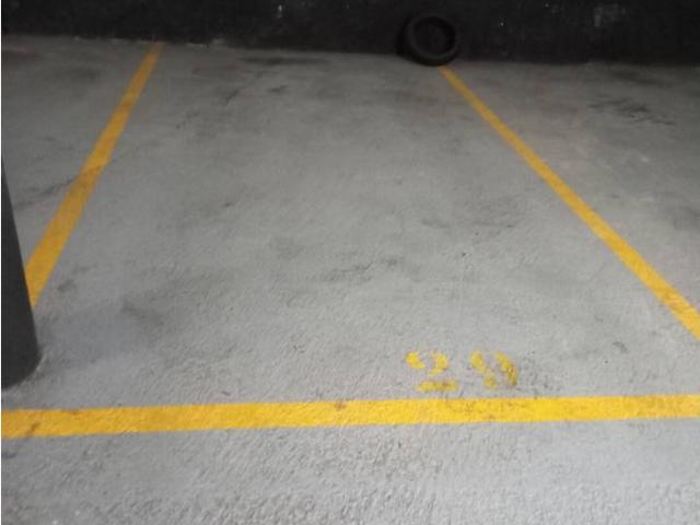 plazas de parking en venta