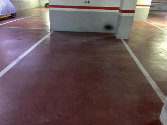 Plazas de parking en venta
