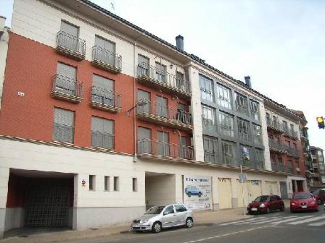 PLAZA DE PARKING EN ASTORGA