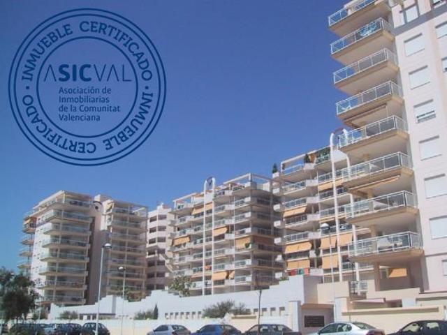 PLAZAS DE PARKING EN EDIFICIO CALETA PEÑISCOLA