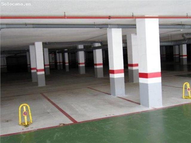 PLAZAS DE PARKING EN EDIFICIO CALETA PEÑISCOLA