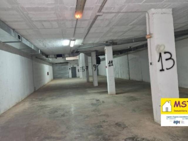 Plazas de parquing en venta en Navàs
