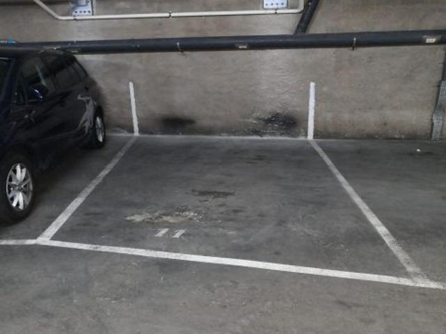PLAZAS DE PK EN DANTE ALIGHIERI