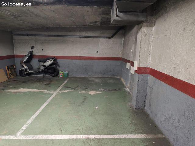 Plaça de parking a Calella