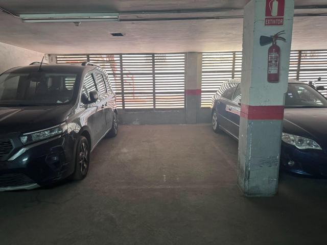 Plaça de parking Carrer Sargelet