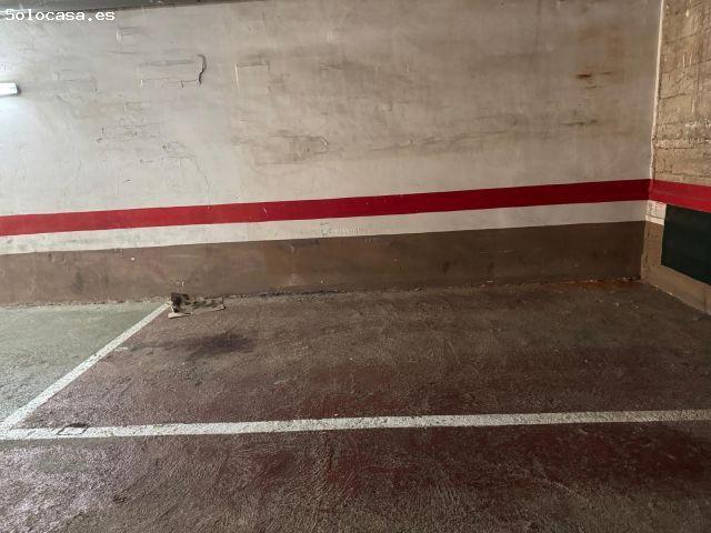 Plaça de parking El Putxet i Farró/Lesseps