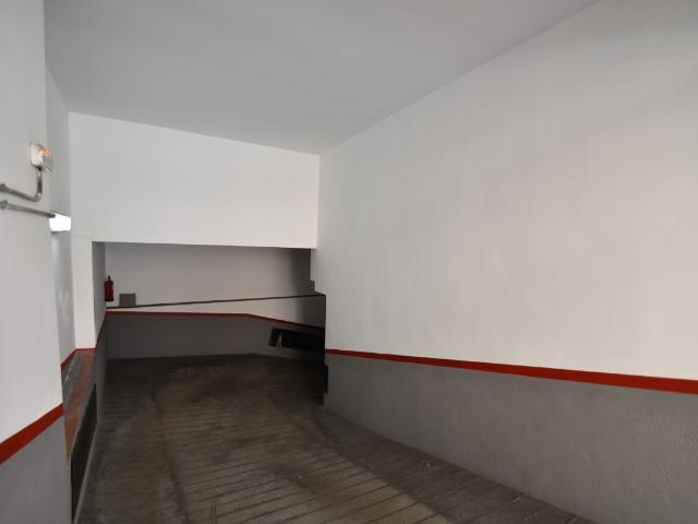 Plaça de párquing en venta
