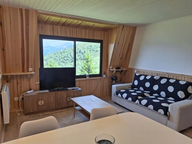 Pla d'Adet appartement T2 entièrement rénové au Village des Chalets