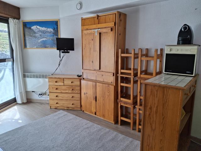 Pla d'Adet studio 4 couchages résidence Le Schuss