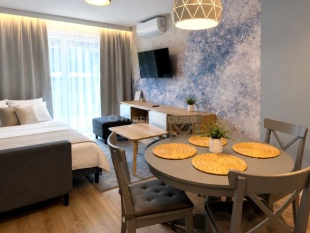 Plażowa 34,78 m², Grzybowo