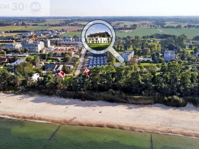 Plażowa 32,11 m², Sarbinowo