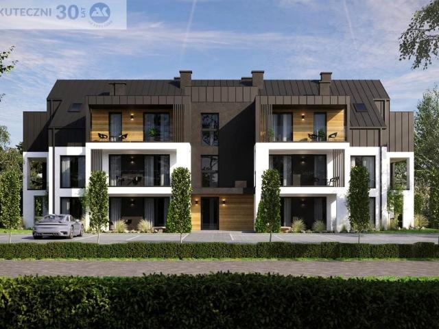 Plażowa 29,95 m², Sarbinowo