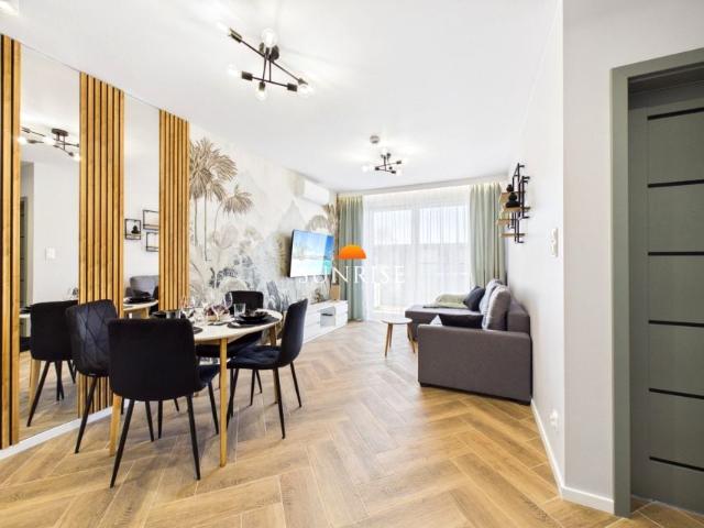 Plażowa 32,89 m², Grzybowo