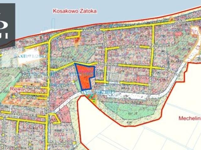 Plażowa 7 128 m², Rewa
