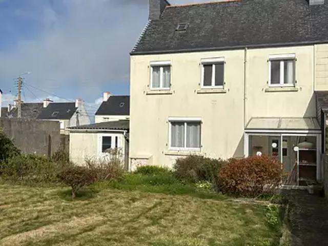 Plabennec 29860 Achat / Vente maison 5 pièces t5 au dernier étage