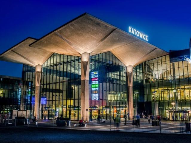 Plac Marii i Lecha Kaczyńskich 19,54 m², Katowice