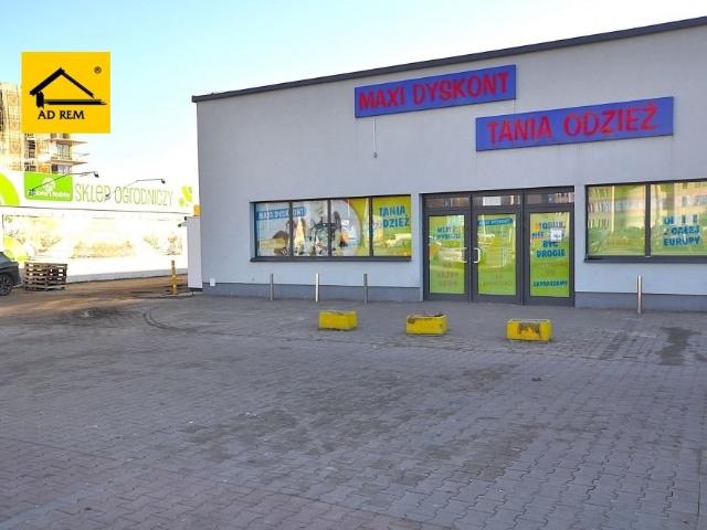 Plac na Czechowie przy Biedronce 20 m² z możliwością pawilonu