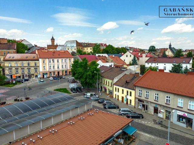 Plac Bema 60 m², Tarnów