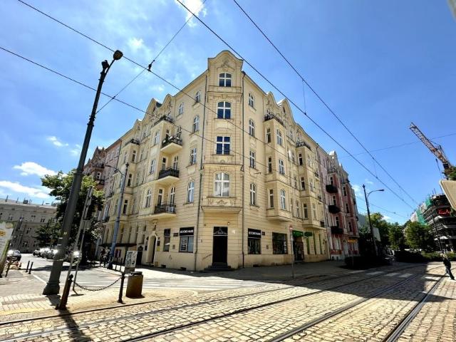 Plac Bernardyński 48,02 m², Poznań