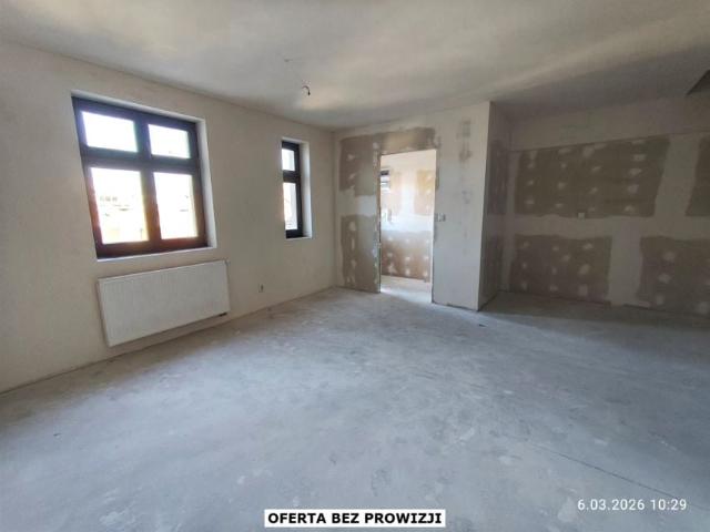 Plac Biskupi 54,51 m², Kraków