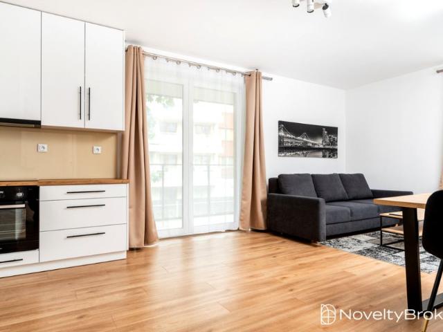 Plac Bohaterów Getta 54,24 m², Kraków