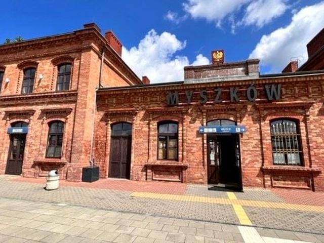 Plac Dworcowy 15 m², Myszków