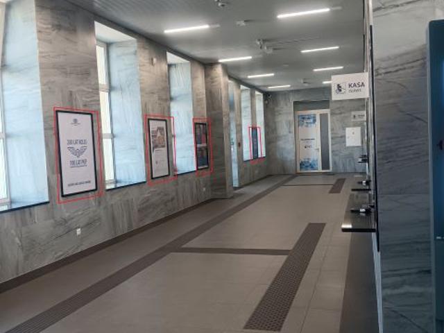 Plac Dworcowy 1 1 m², Rzeszów
