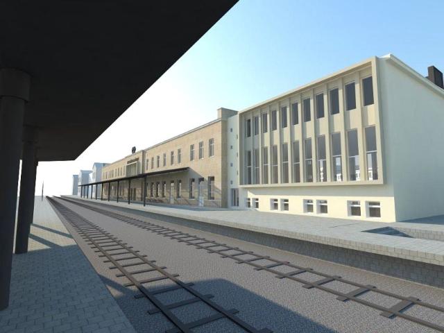 Plac Dworcowy 63,54 m², Rzeszów