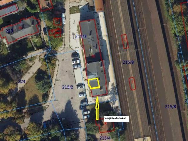 Plac Dworcowy 7/1 35,08 m², Gdańsk