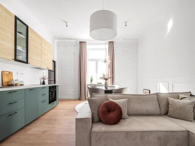 Plac Jagielloński 39 m², Radom