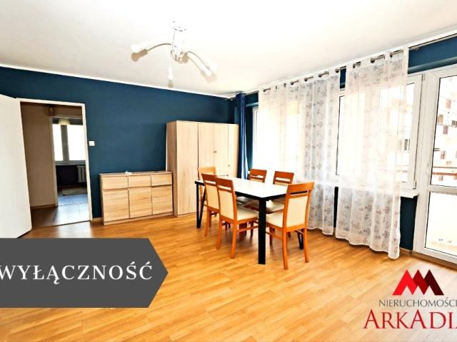 Plac Kolanowszczyzna 75,60 m², Włocławek